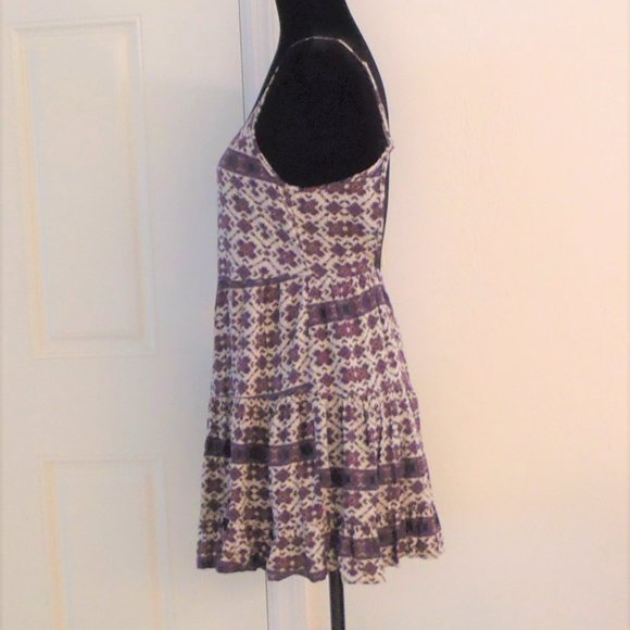 Brandy Melville Boho Blouse - One Size - Picture 5 of 14